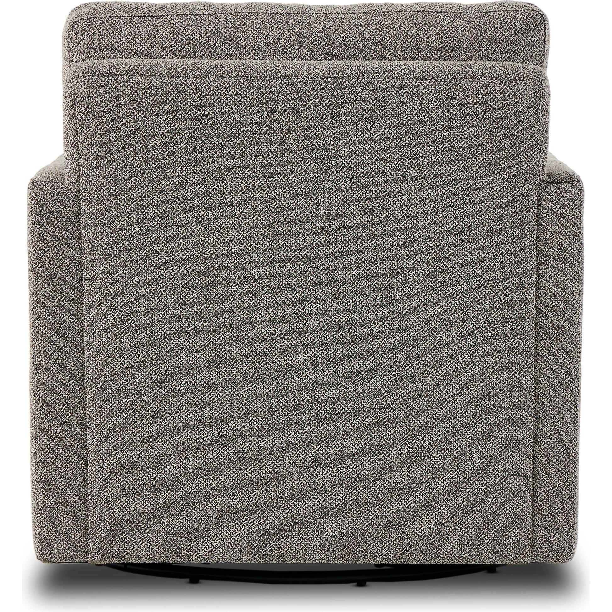 Olson Swivel Chair by Four Hands. Made from unique in a modern style.
