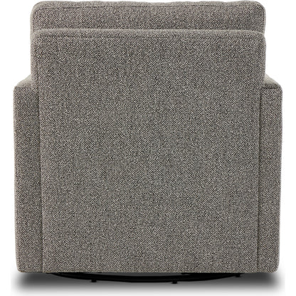 Olson Swivel Chair by Four Hands. Made from unique in a modern style.