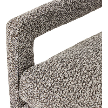 Olson Swivel Chair by Four Hands. Made from unique in a modern style.