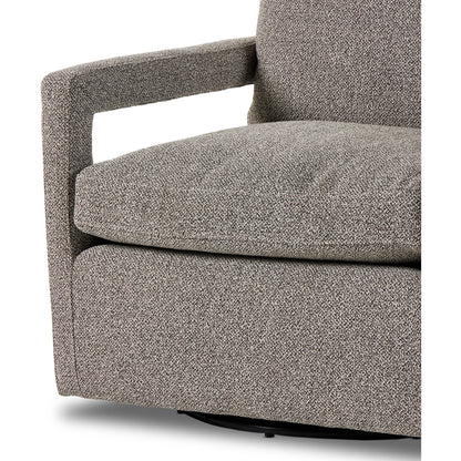 Olson Swivel Chair by Four Hands. Made from unique in a modern style.