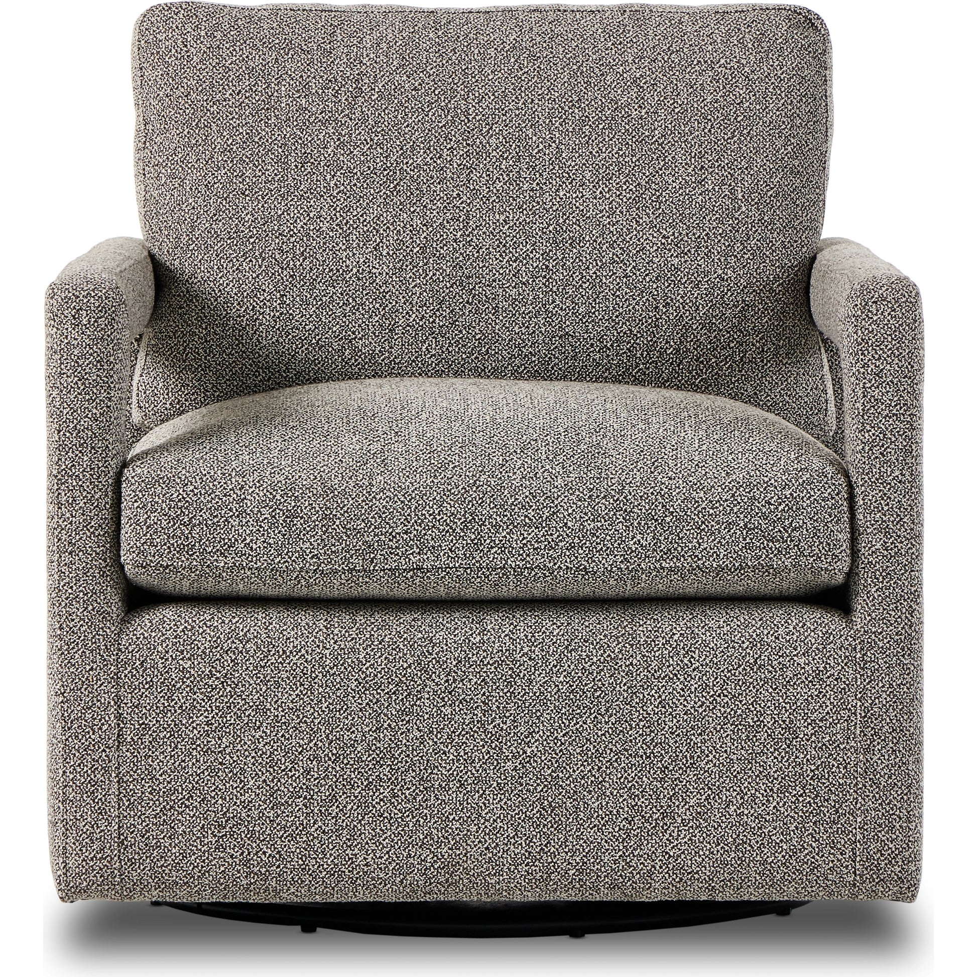 Olson Swivel Chair by Four Hands. Made from unique in a modern style.