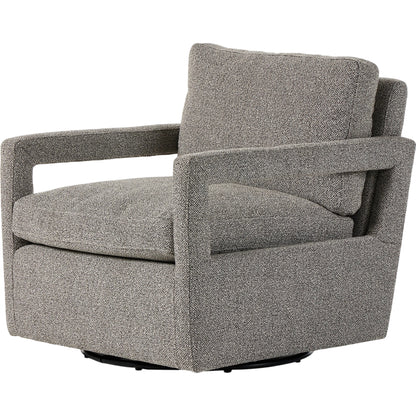 Olson Swivel Chair by Four Hands. Made from unique in a modern style.