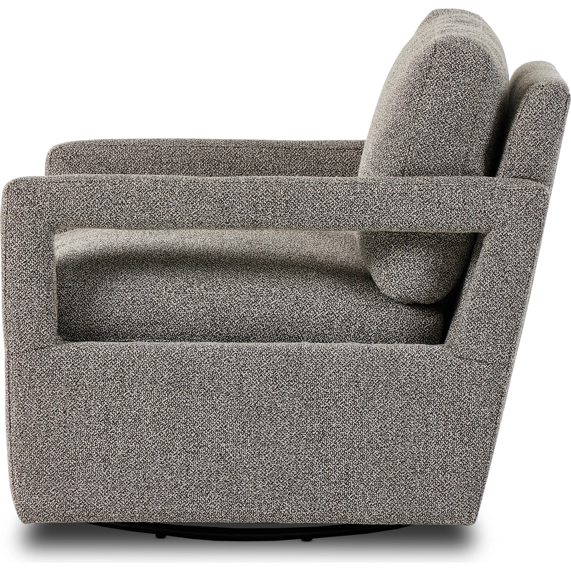 Olson Swivel Chair by Four Hands. Made from unique in a modern style.