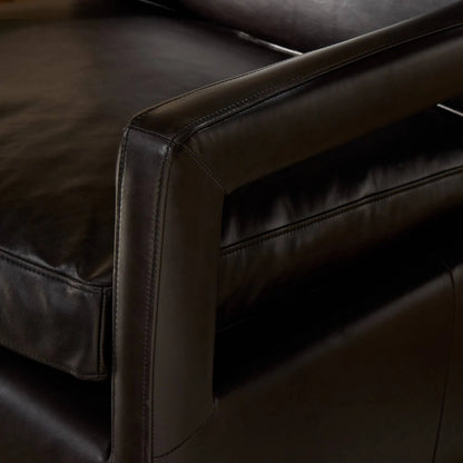 Olson Swivel Chair by Four Hands. Made from unique in a modern style.