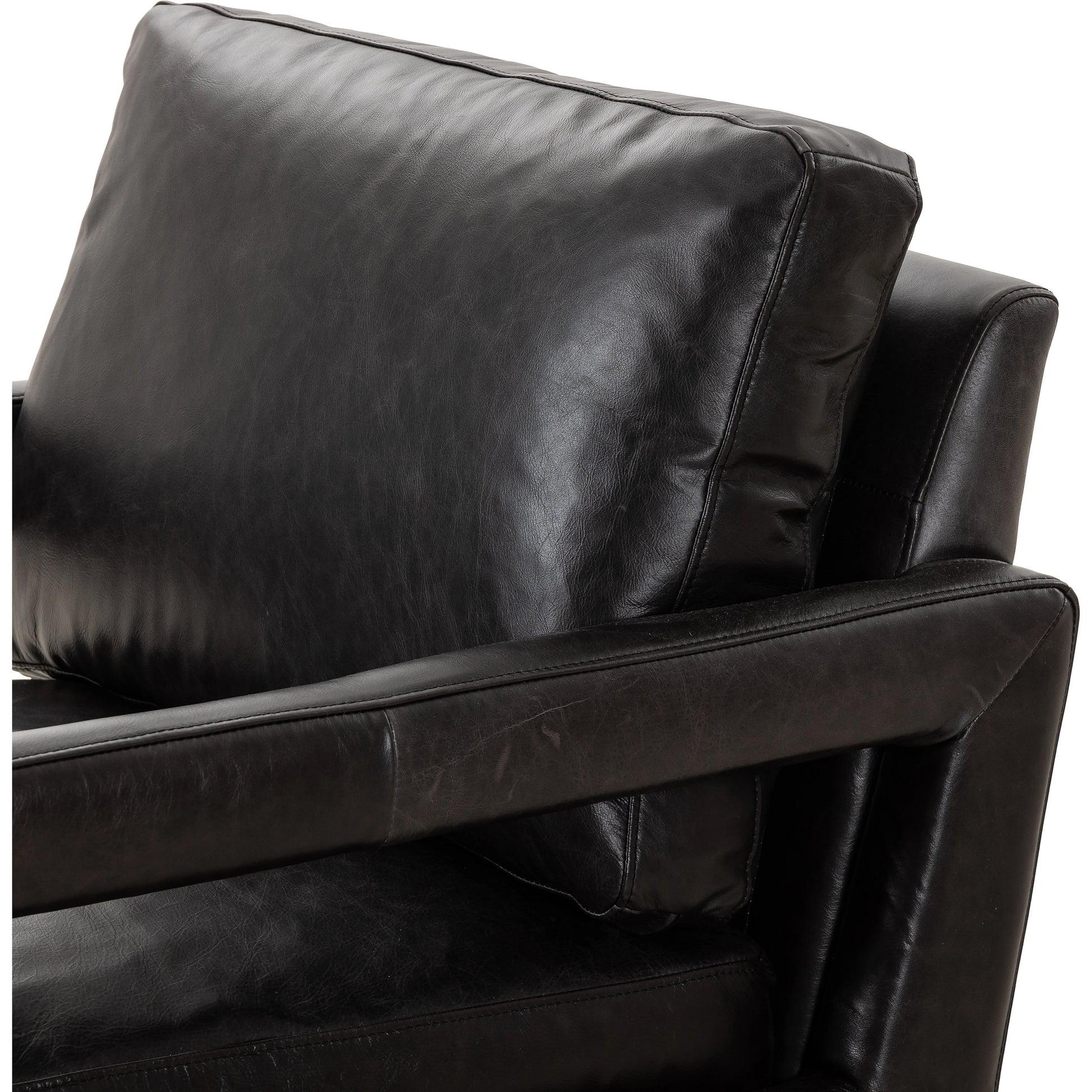 Olson Swivel Chair by Four Hands. Made from unique in a modern style.