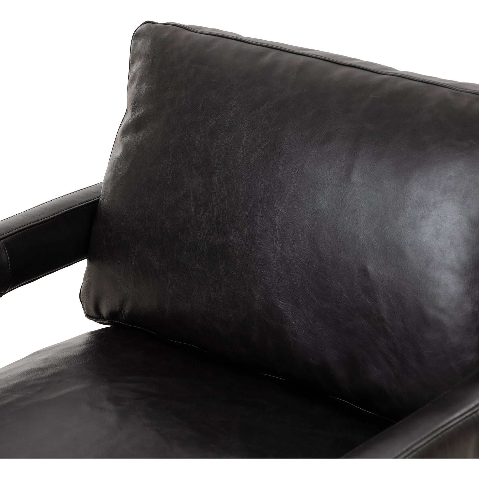 Olson Swivel Chair by Four Hands. Made from unique in a modern style.