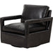 Olson Swivel Chair by Four Hands. Made from unique in a modern style.