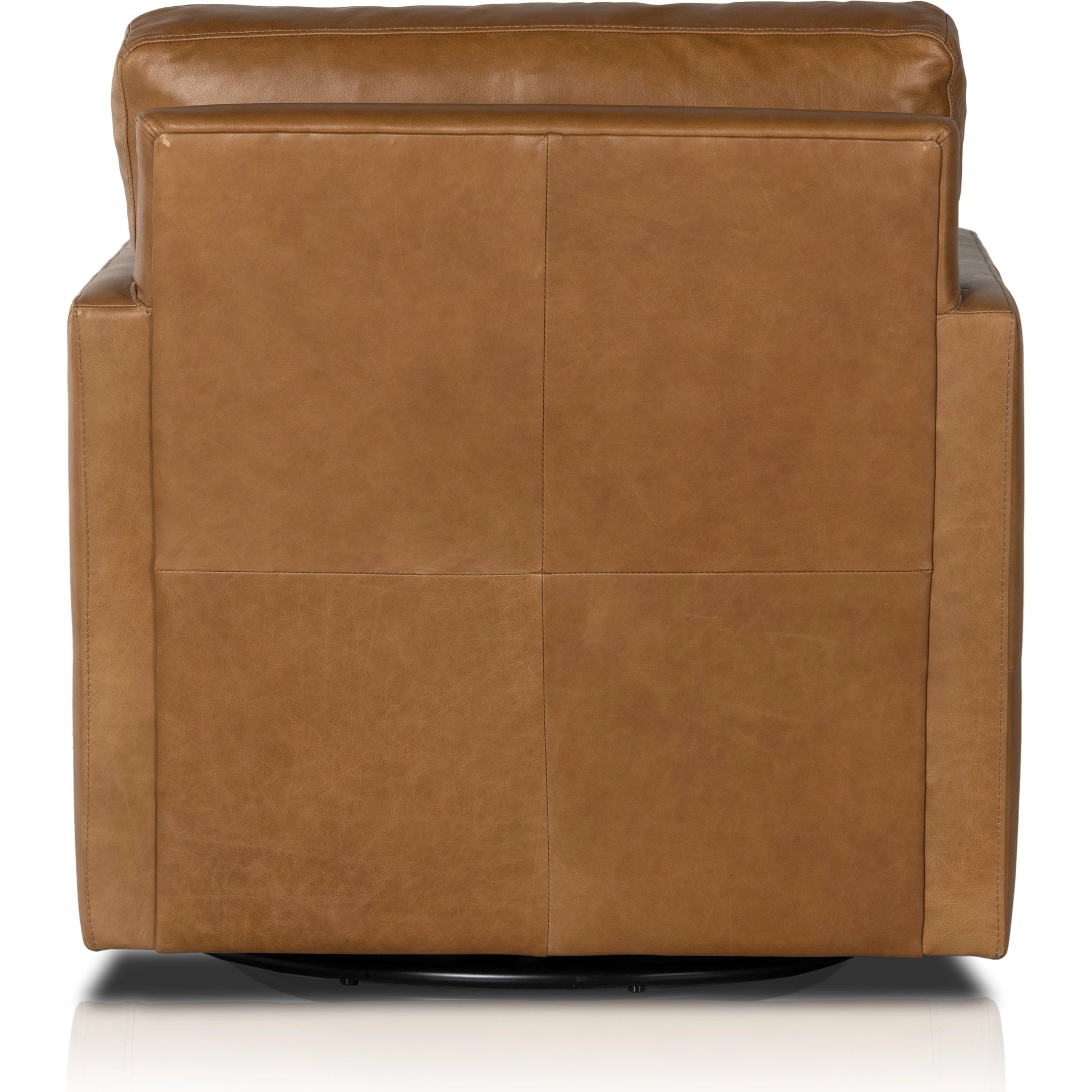 Olson Swivel Chair by Four Hands. Made from unique in a modern style.