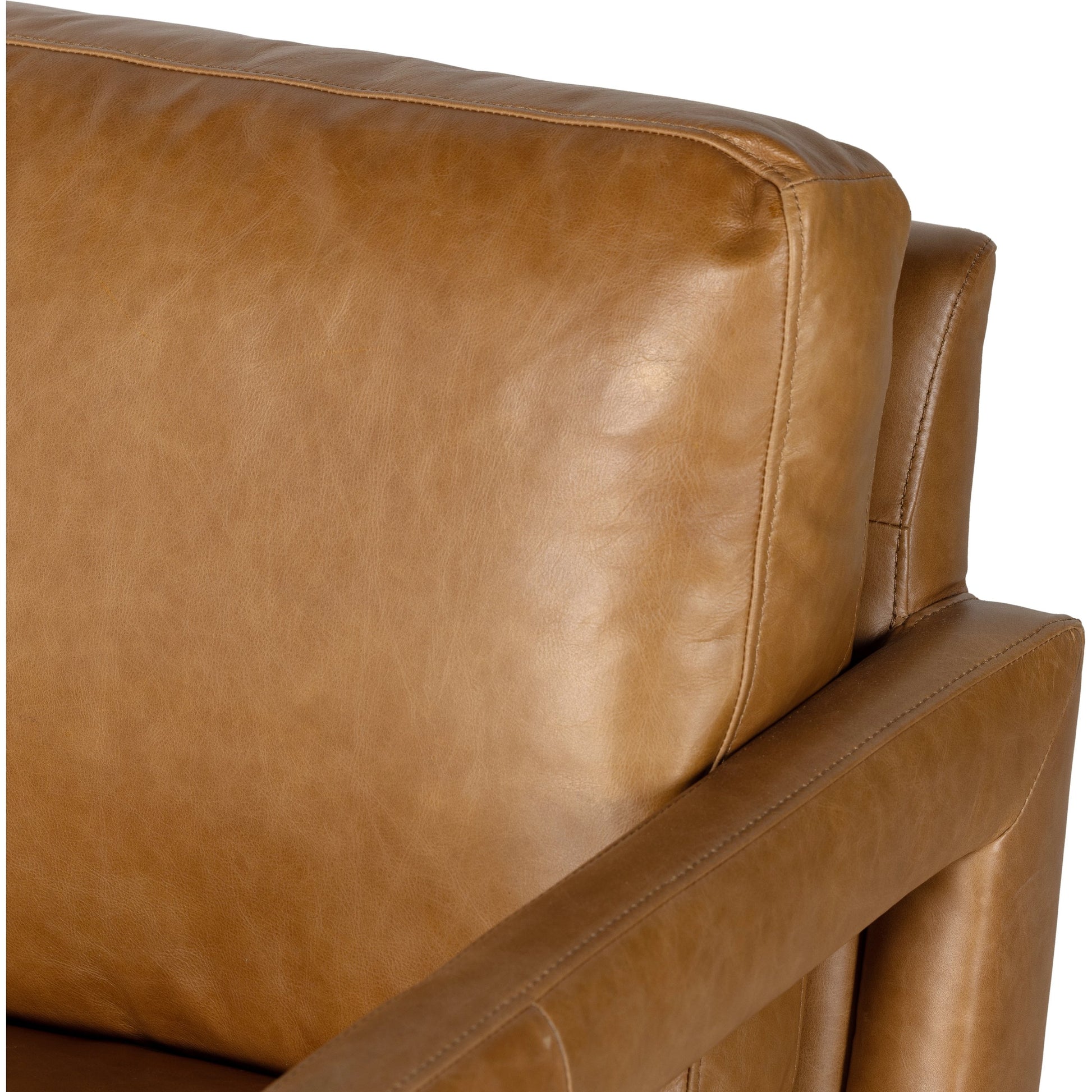 Olson Swivel Chair by Four Hands. Made from unique in a modern style.