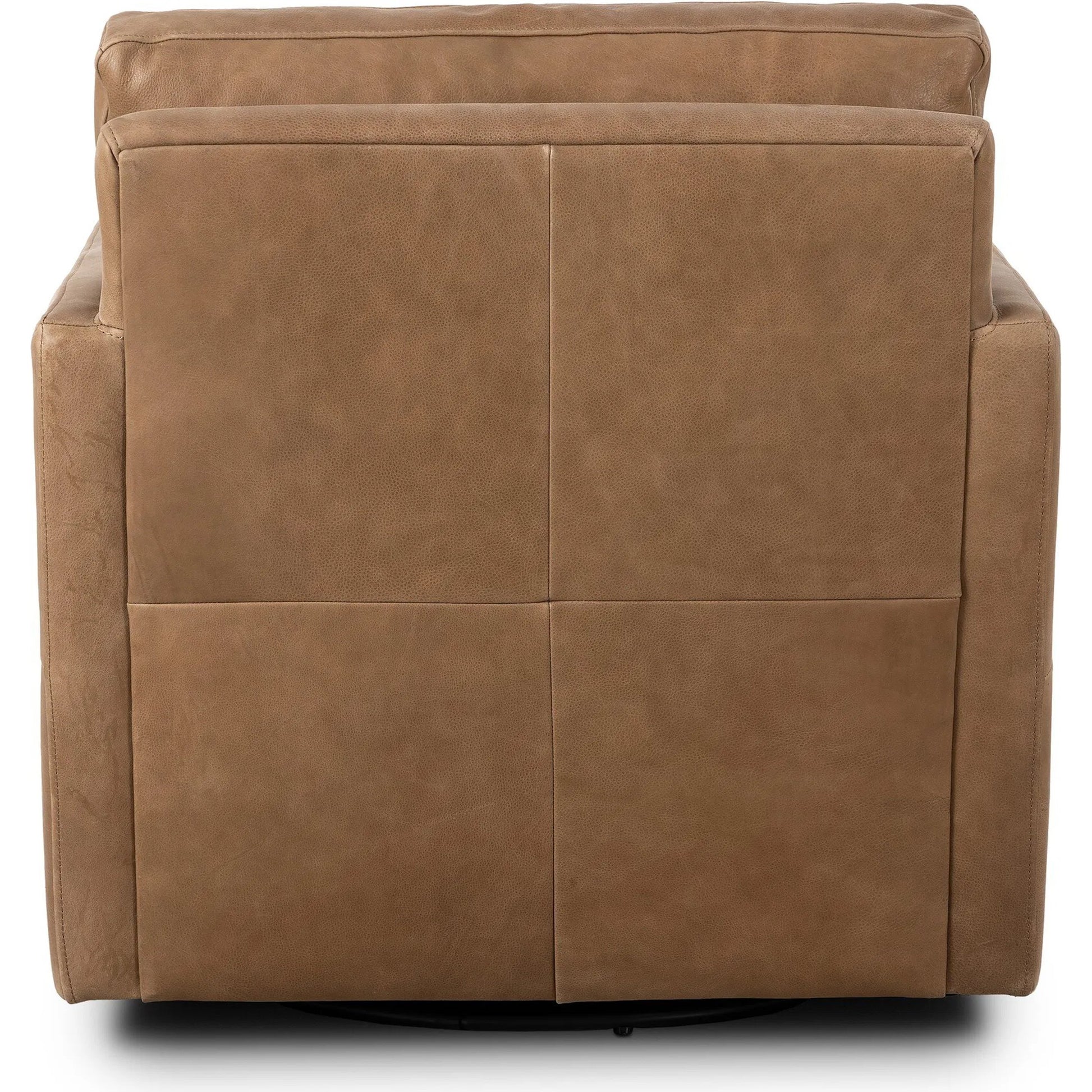 Olson Swivel Chair by Four Hands. Made from unique in a modern style.