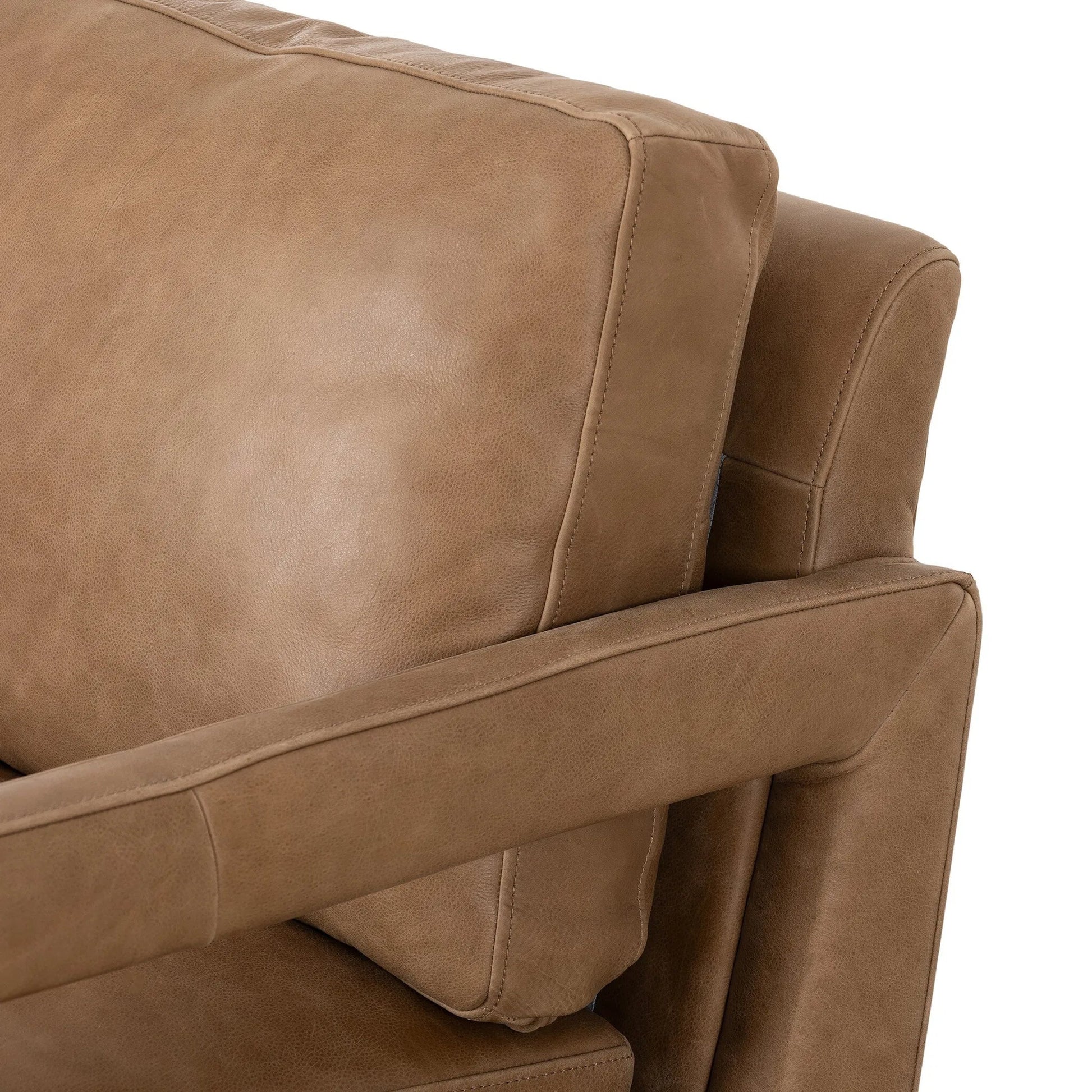 Olson Swivel Chair by Four Hands. Made from unique in a modern style.