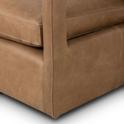 Olson Swivel Chair by Four Hands. Made from unique in a modern style.