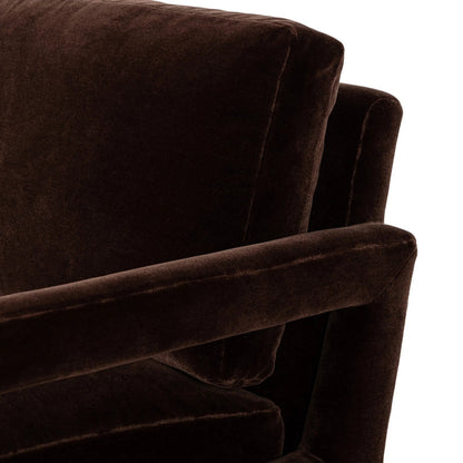 Olson Swivel Chair by Four Hands. Made from unique in a modern style.