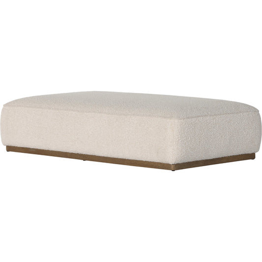 Sinclair Cocktail Ottoman by Four Hands. Made from unique in a modern style.