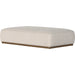Sinclair Cocktail Ottoman by Four Hands. Made from unique in a modern style.