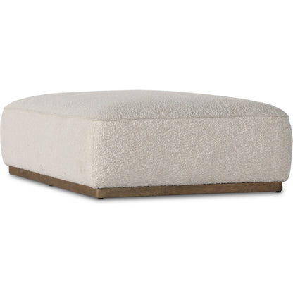 Sinclair Cocktail Ottoman by Four Hands. Made from unique in a modern style.