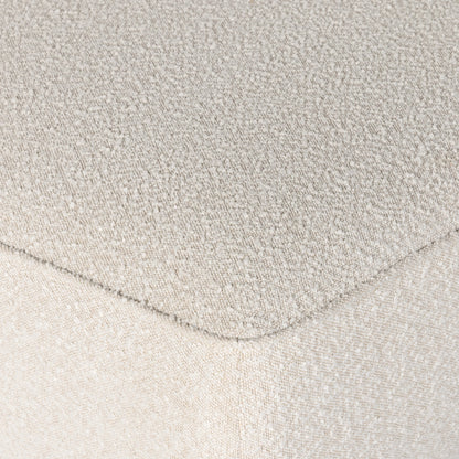 Sinclair Cocktail Ottoman by Four Hands. Made from unique in a modern style.