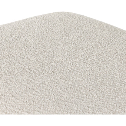 Sinclair Cocktail Ottoman by Four Hands. Made from unique in a modern style.