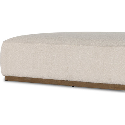 Sinclair Cocktail Ottoman by Four Hands. Made from unique in a modern style.