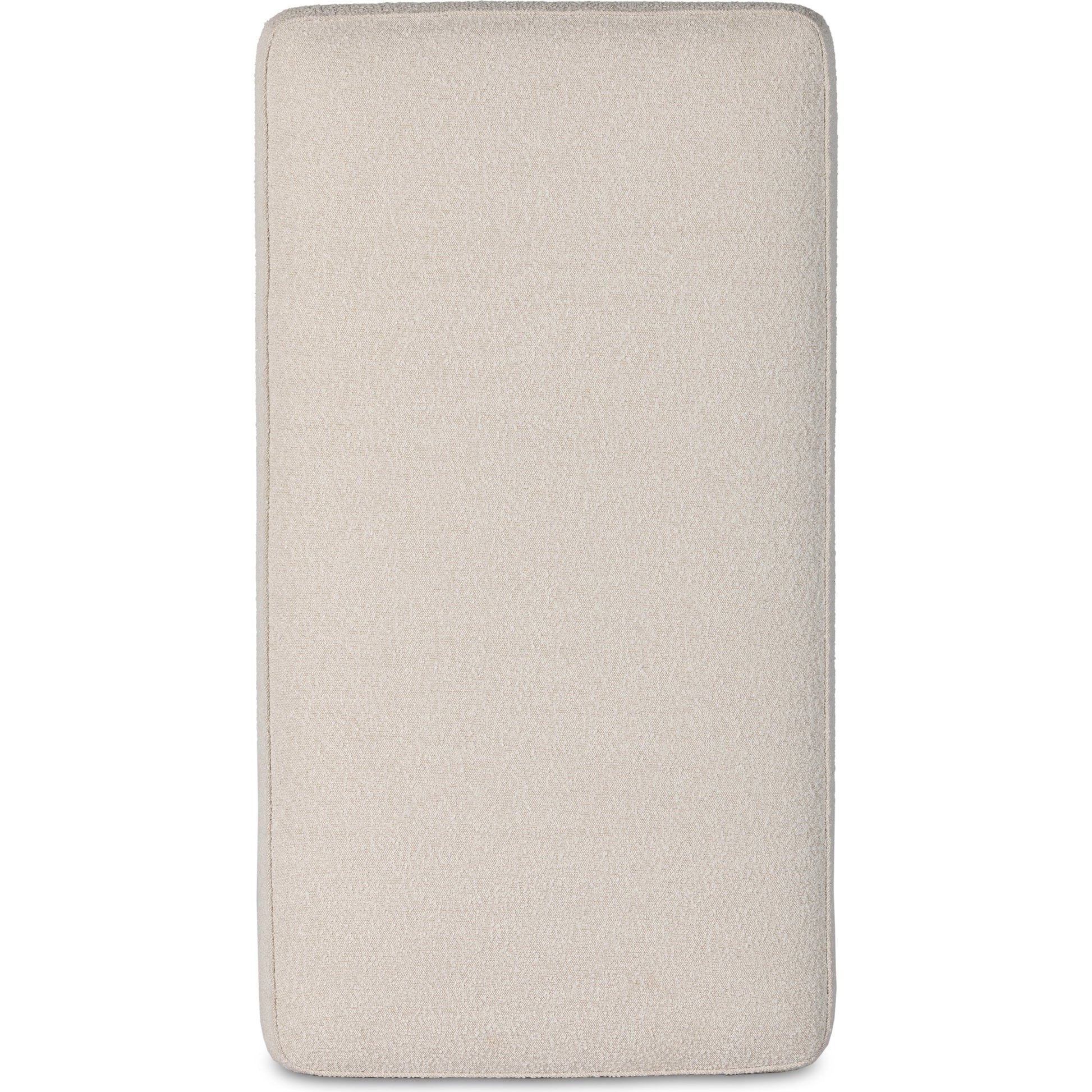 Sinclair Cocktail Ottoman by Four Hands. Made from unique in a modern style.