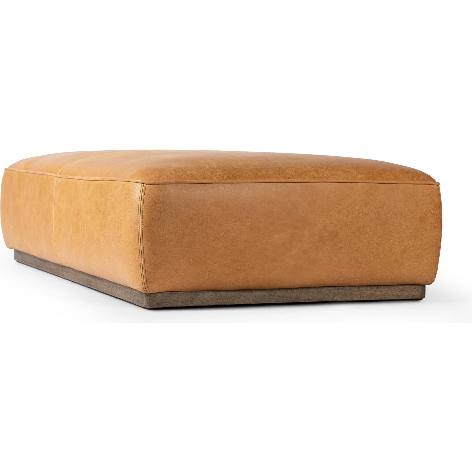 Sinclair Cocktail Ottoman by Four Hands. Made from unique in a modern style.