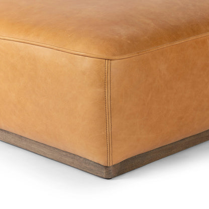 Sinclair Cocktail Ottoman by Four Hands. Made from unique in a modern style.