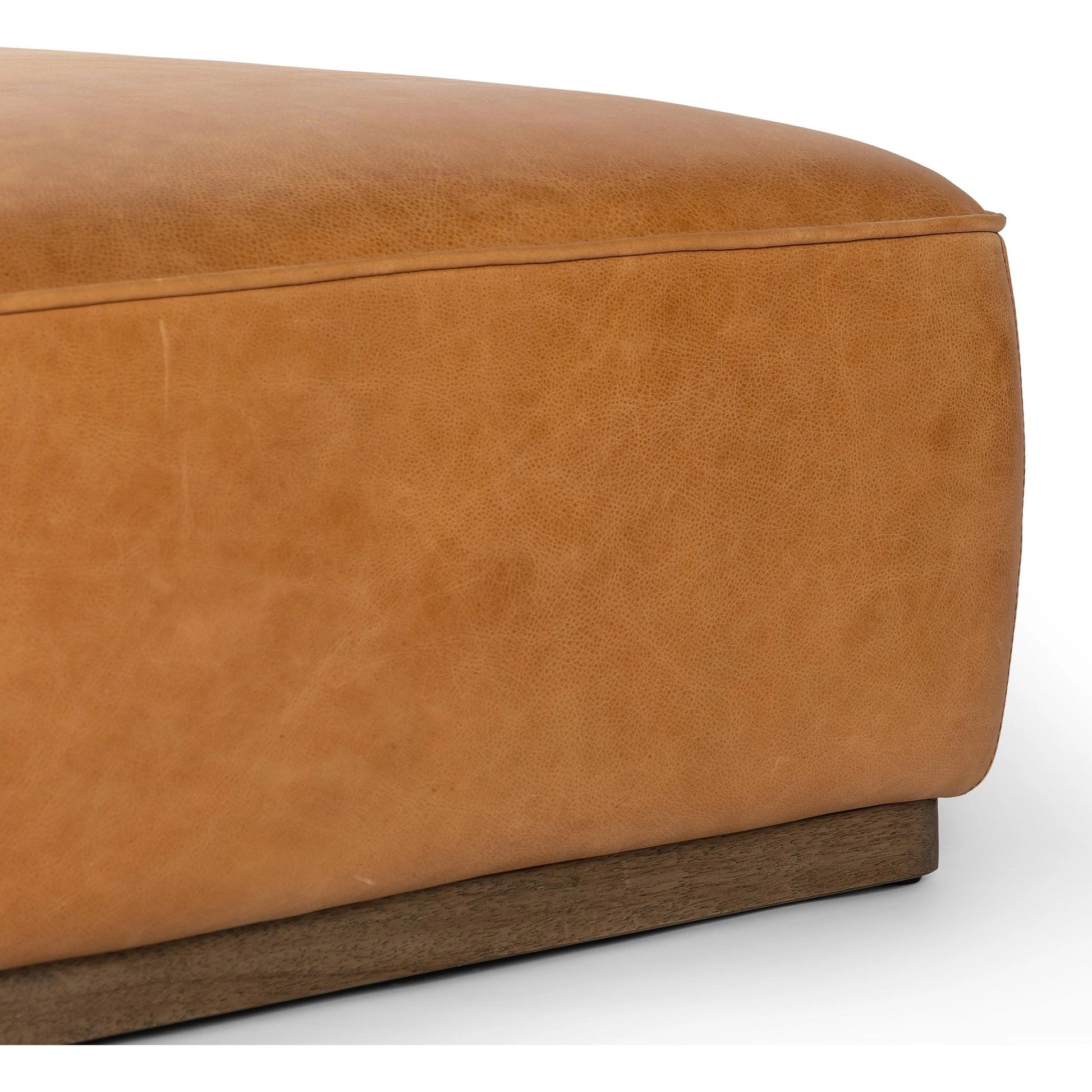 Sinclair Cocktail Ottoman by Four Hands. Made from unique in a modern style.