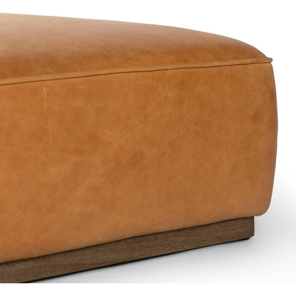 Sinclair Cocktail Ottoman by Four Hands. Made from unique in a modern style.