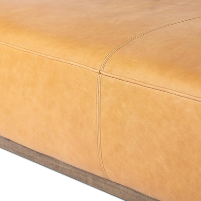 Sinclair Cocktail Ottoman by Four Hands. Made from unique in a modern style.