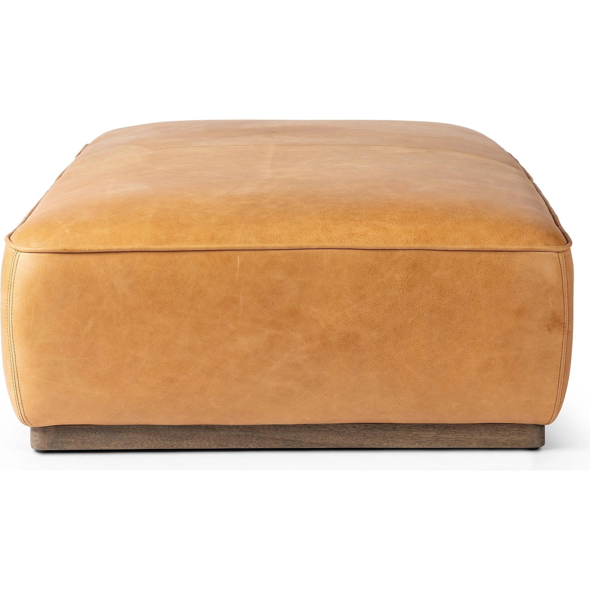 Sinclair Cocktail Ottoman by Four Hands. Made from unique in a modern style.