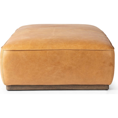 Sinclair Cocktail Ottoman by Four Hands. Made from unique in a modern style.