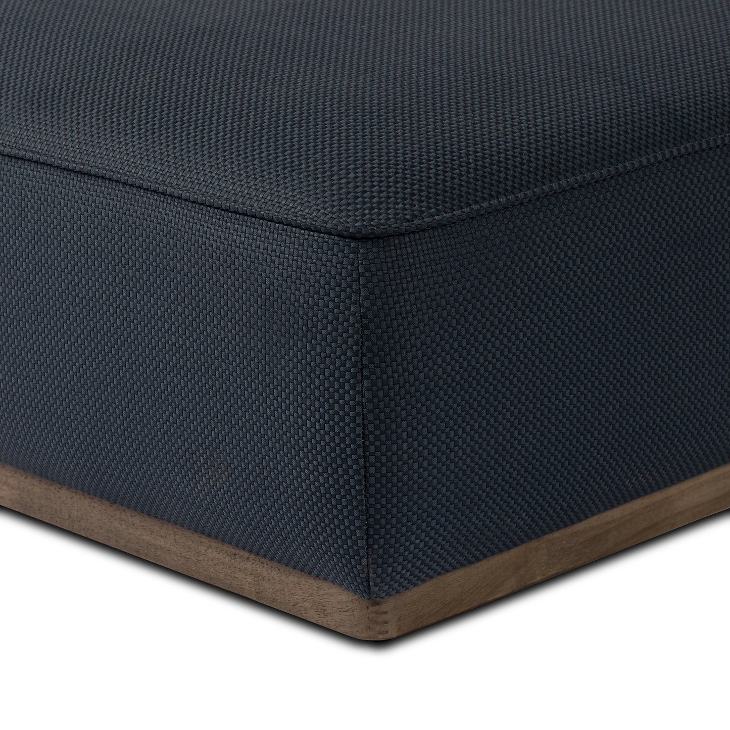 025 SI-2093787 | Additional Silo | Sinclair Cocktail Ottoman by Four Hands. Made from unique in a modern style.