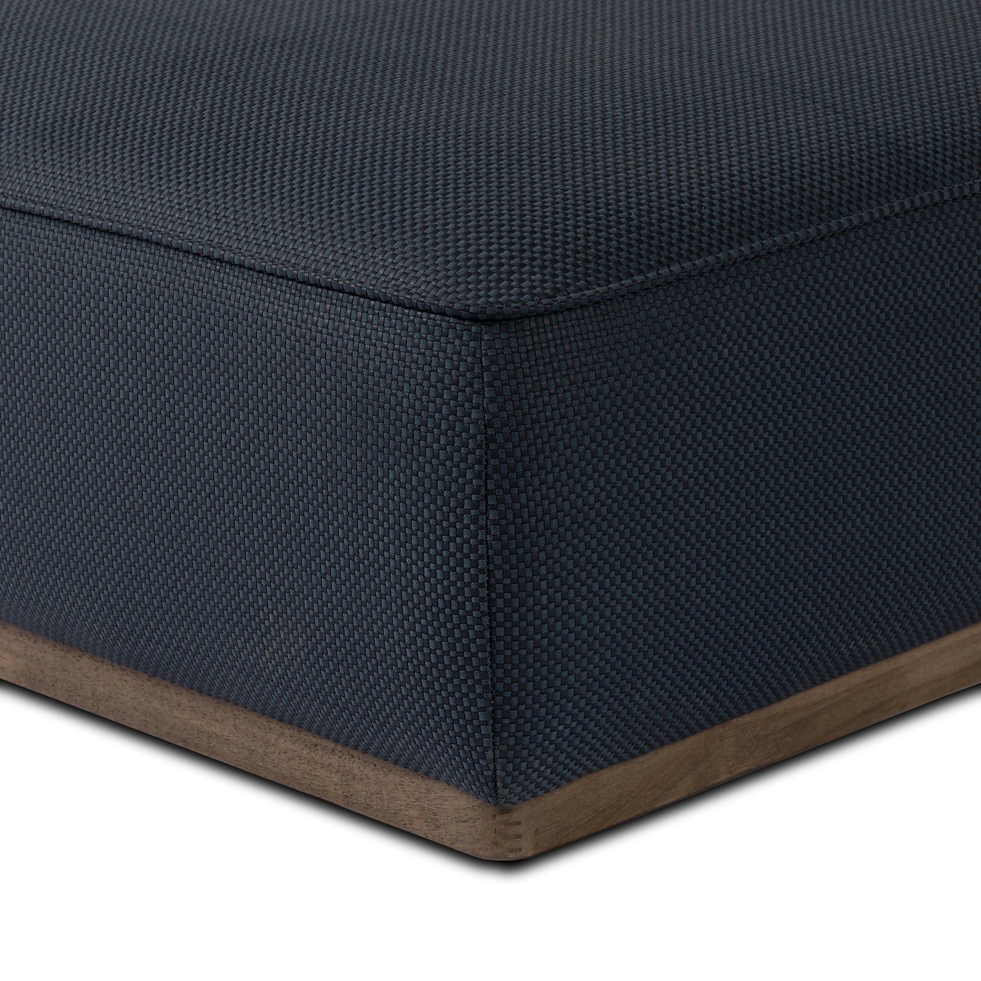Sinclair Cocktail Ottoman by Four Hands. Made from unique in a modern style.