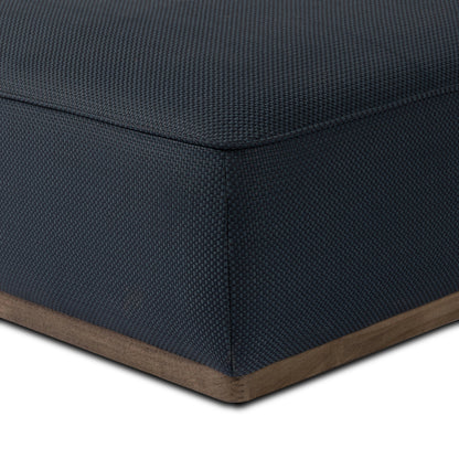 Sinclair Cocktail Ottoman by Four Hands. Made from unique in a modern style.
