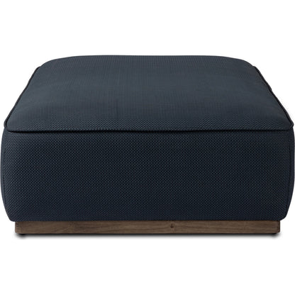 Sinclair Cocktail Ottoman by Four Hands. Made from unique in a modern style.
