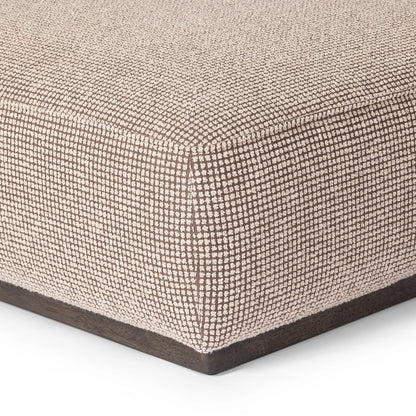 Sinclair Cocktail Ottoman by Four Hands. Made from unique in a modern style.