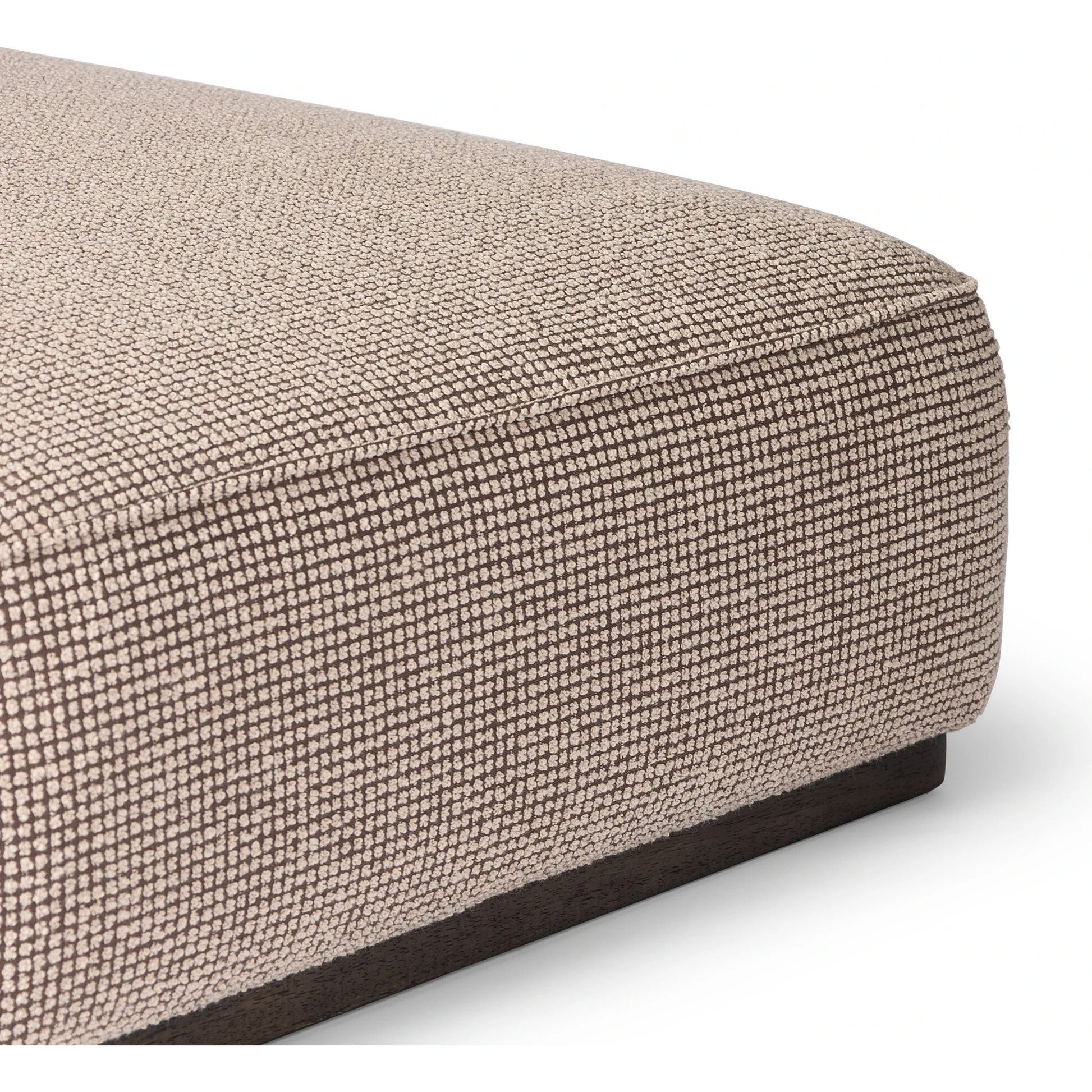 Sinclair Cocktail Ottoman by Four Hands. Made from unique in a modern style.
