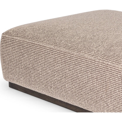 Sinclair Cocktail Ottoman by Four Hands. Made from unique in a modern style.
