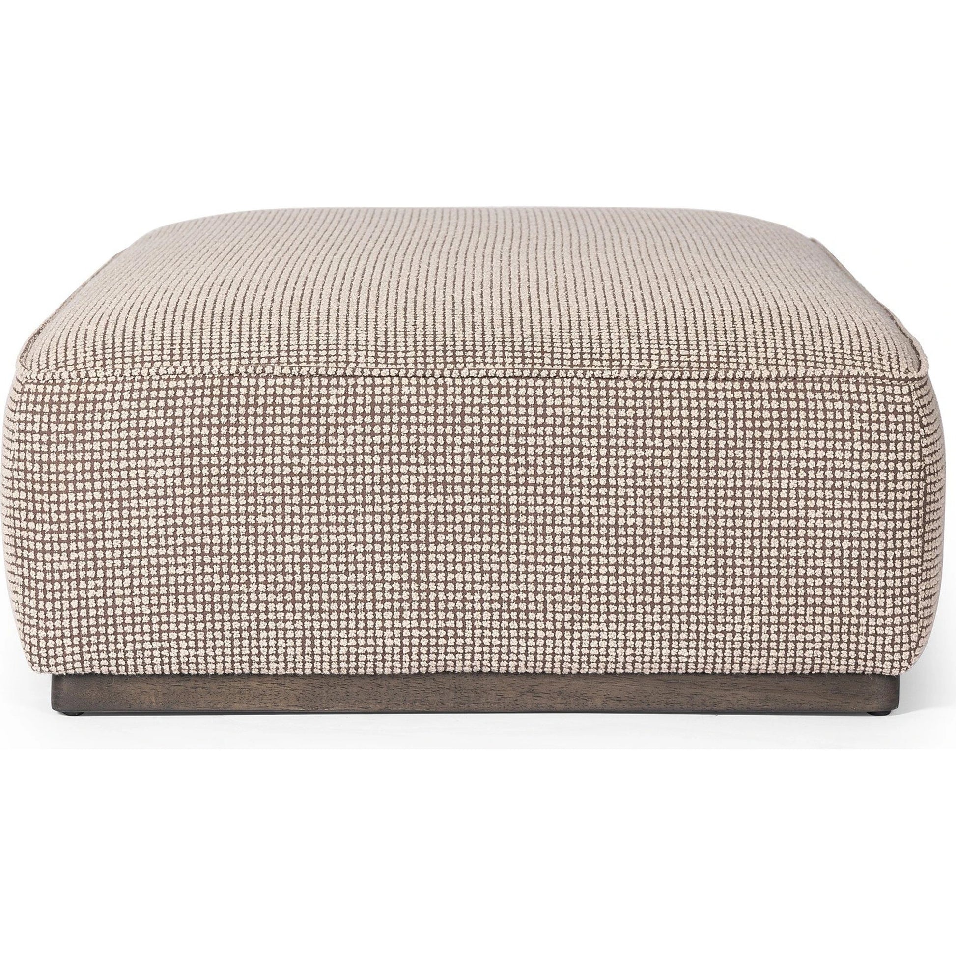 Sinclair Cocktail Ottoman by Four Hands. Made from unique in a modern style.