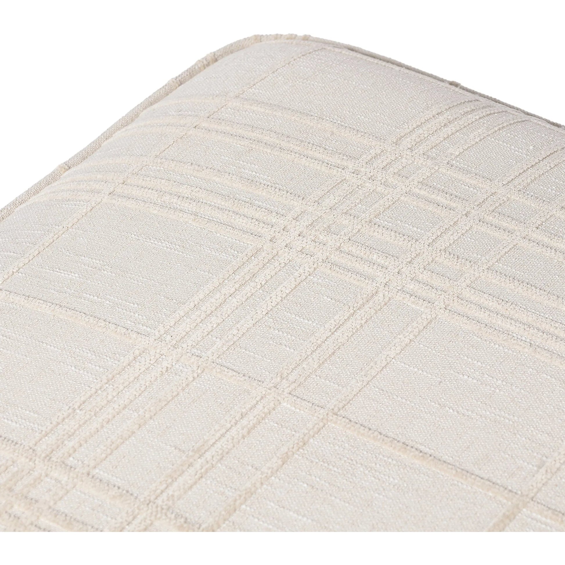 Sinclair Cocktail Ottoman by Four Hands. Made from unique in a modern style.