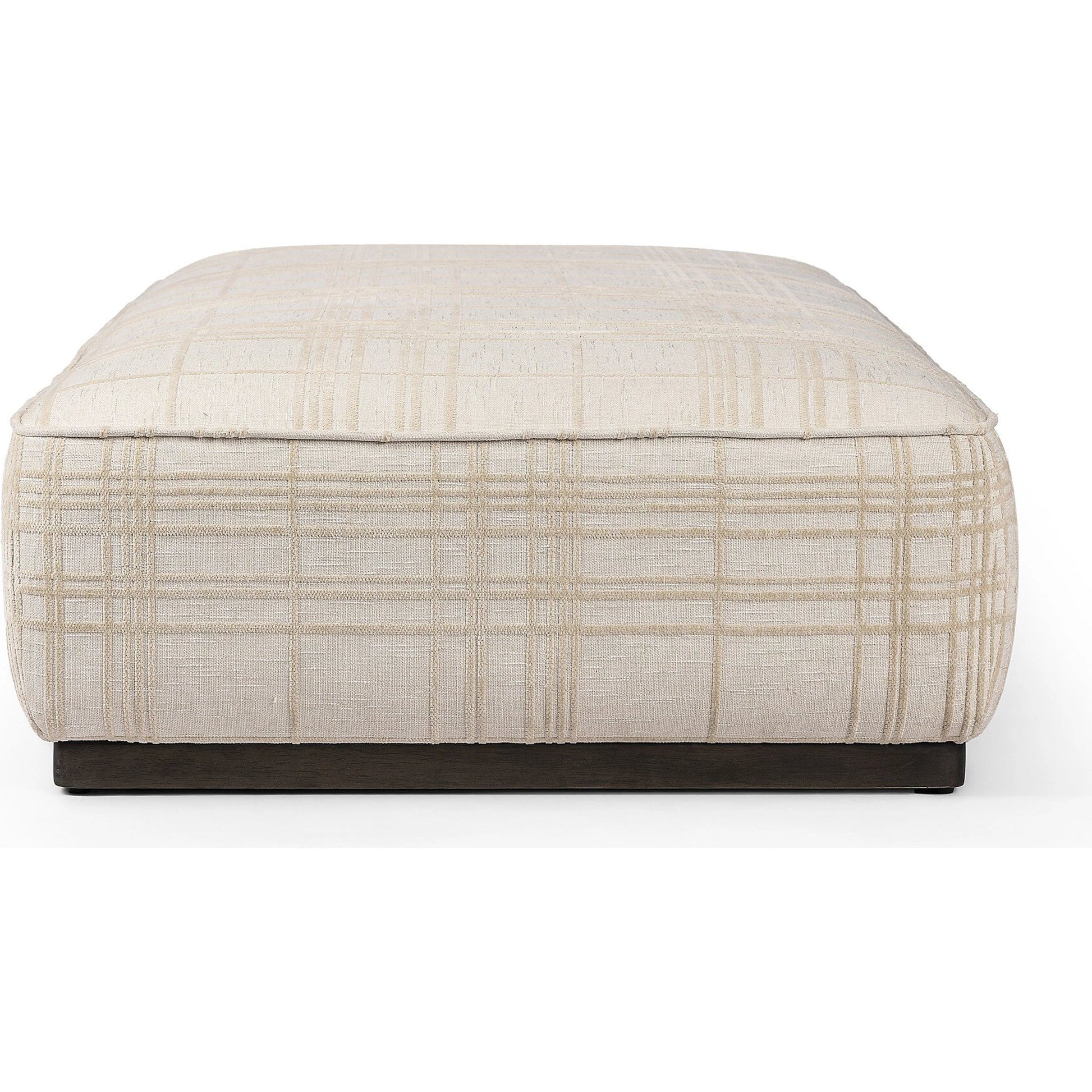 Sinclair Cocktail Ottoman by Four Hands. Made from unique in a modern style.
