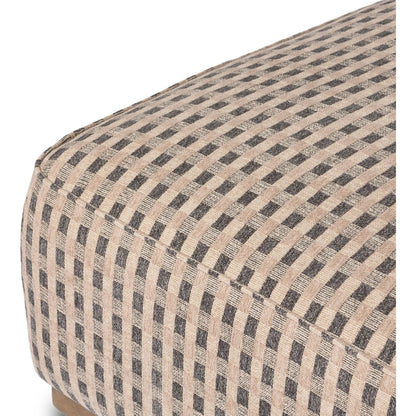 Sinclair Cocktail Ottoman by Four Hands. Made from unique in a modern style.