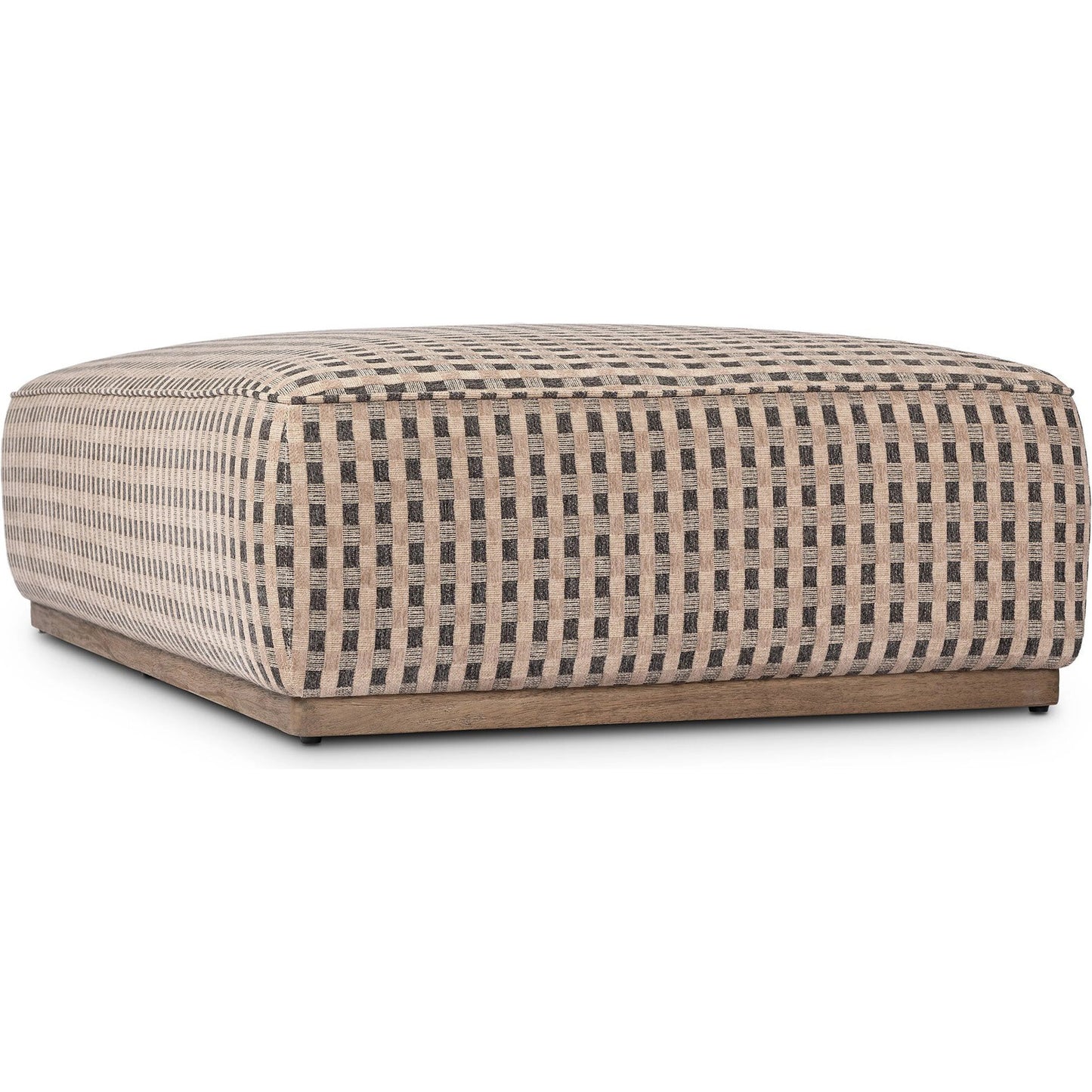 059 SI-2628368 | Additional Silo | Sinclair Cocktail Ottoman by Four Hands. Made from unique in a modern style.