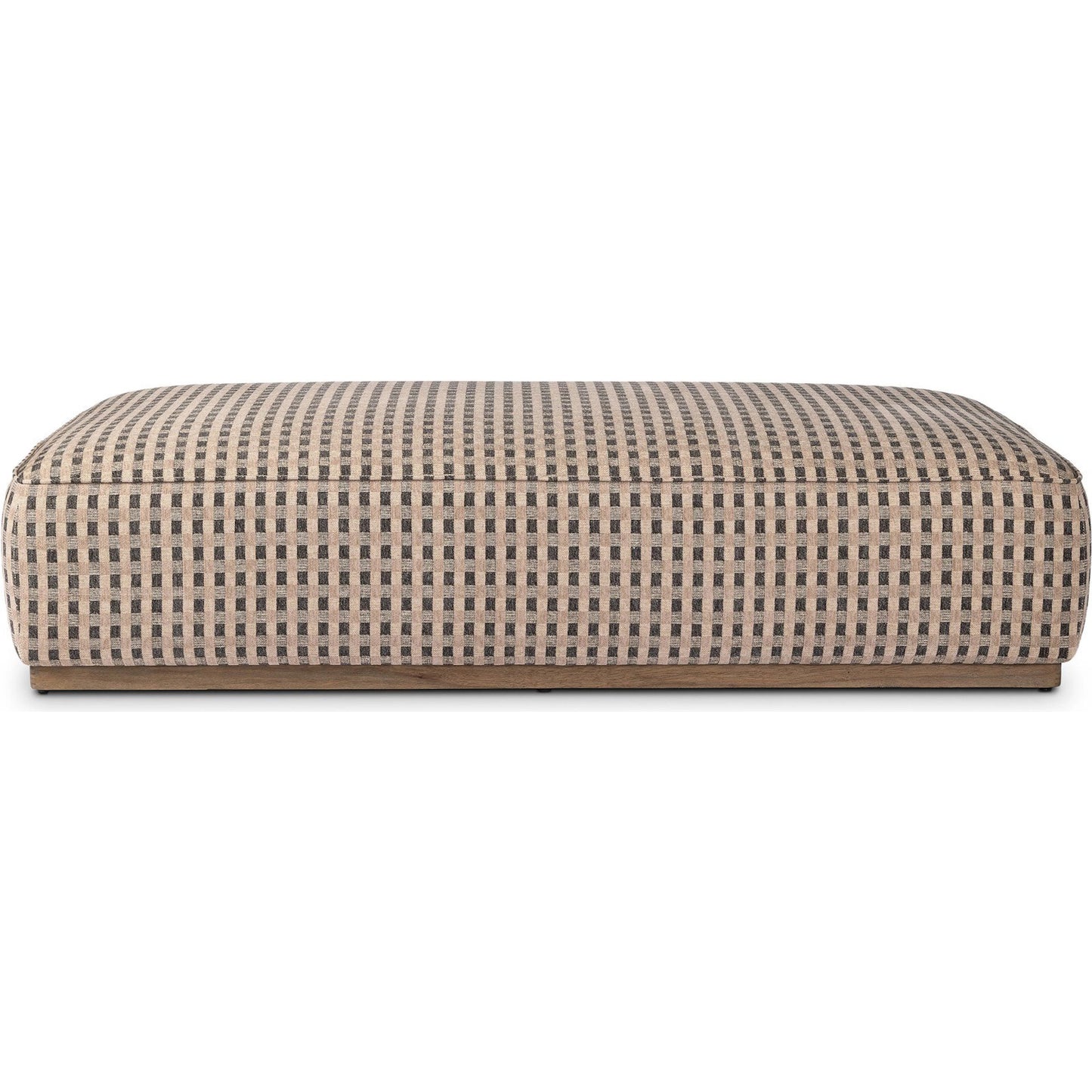 052 SI-2628368 | Additional Silo | Sinclair Cocktail Ottoman by Four Hands. Made from unique in a modern style.