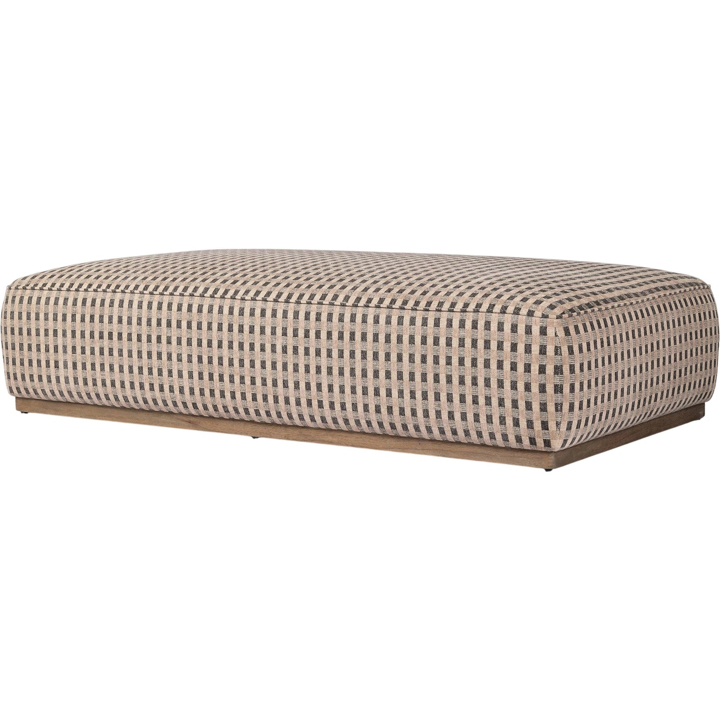 060 SI-2628368 | Primary Silo | Sinclair Cocktail Ottoman by Four Hands. Made from unique in a modern style.