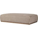 Sinclair Cocktail Ottoman by Four Hands. Made from unique in a modern style.
