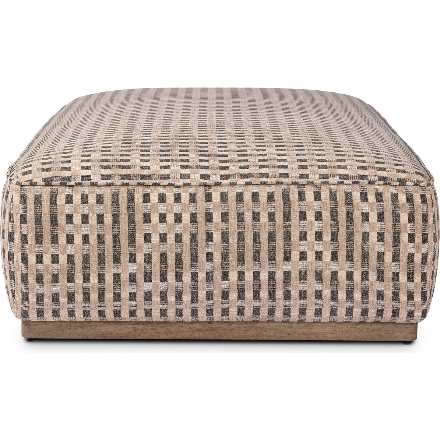 053 SI-2628368 | Additional Silo | Sinclair Cocktail Ottoman by Four Hands. Made from unique in a modern style.