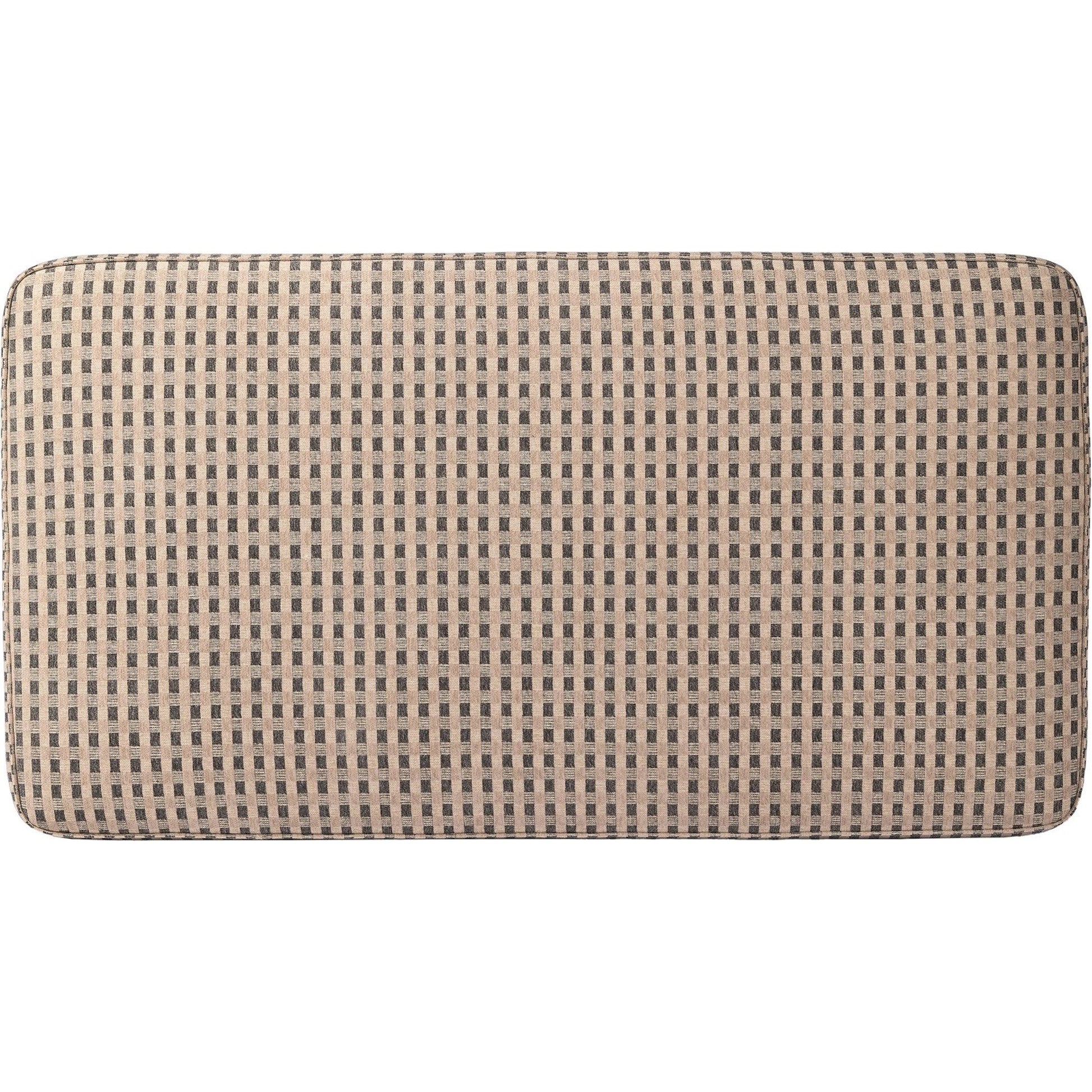 Sinclair Cocktail Ottoman by Four Hands. Made from unique in a modern style.