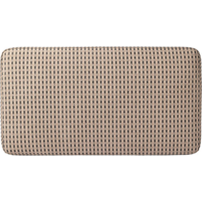 Sinclair Cocktail Ottoman by Four Hands. Made from unique in a modern style.