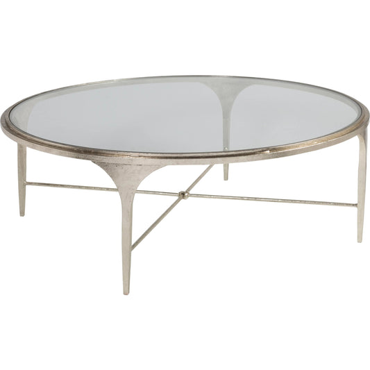 Porto Round Cocktail Table by Artistica Home. Made from unique in a unique style.